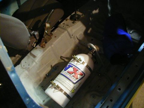1993 Ford Probe “FrankenProbe”