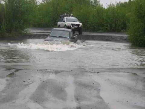 1987 Suzuki Samurai “deepmud”