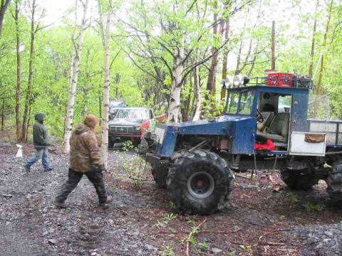 1987 Suzuki Samurai “deepmud”
