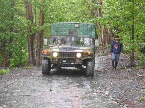 1987 Suzuki Samurai “deepmud”