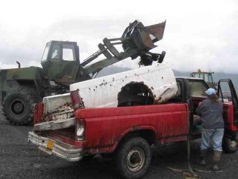 1987 Suzuki Samurai “deepmud”