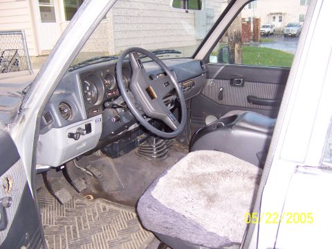 1986 Toyota Land Cruiser photo