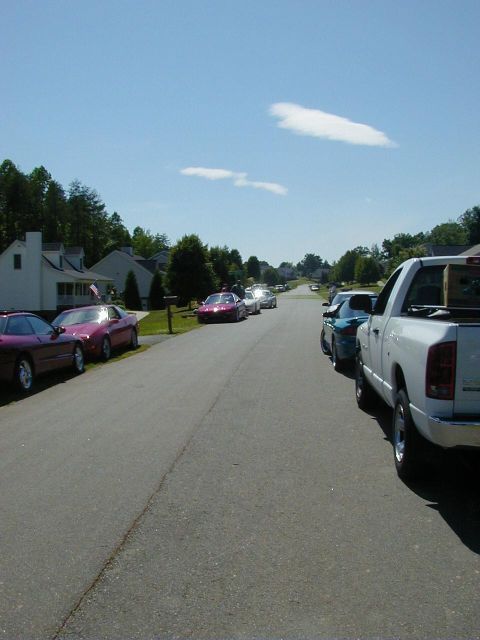NCPOC May Meet 05 - 1994 Ford Probe