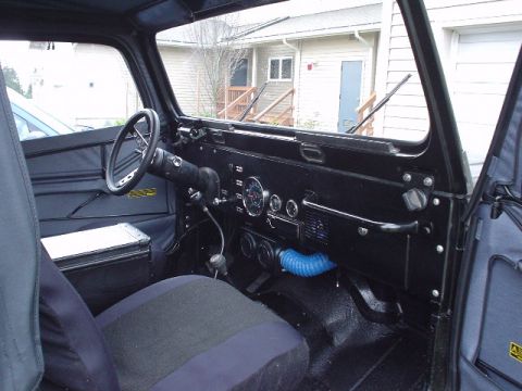 1982 Jeep CJ7 photo