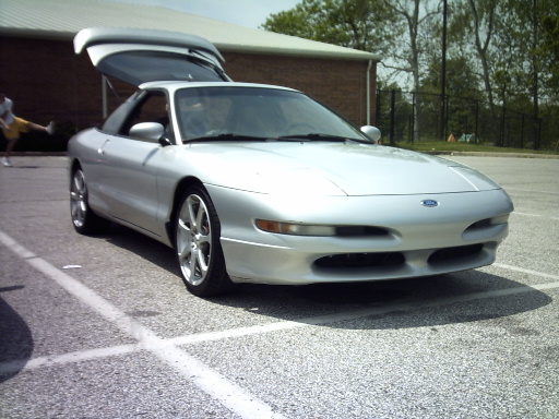 1995 Ford Probe “ANAL PROBE”