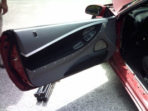 1995 Ford Probe - here you go josh!!! Jeff's door panels.