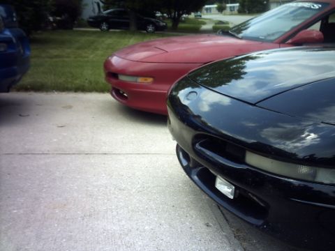 1995 Ford Probe - jeffs rollin low