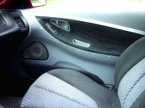 1995 Ford Probe - jeffs doors again, DAMN!!!!