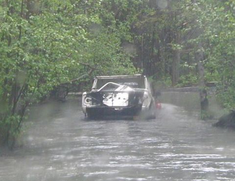 1987 Suzuki Samurai “deepmud”