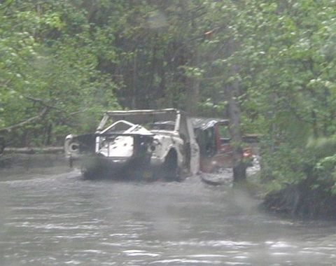 1987 Suzuki Samurai “deepmud”