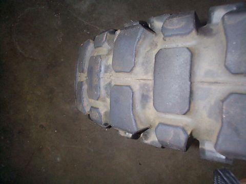 2005 Suzuki DR-Z400S “"ZU"”