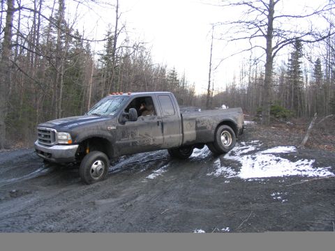 2002 Ford F-350 photo