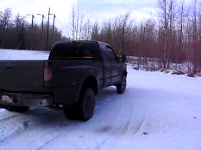 2002 Ford F-350