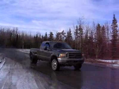 2002 Ford F-350