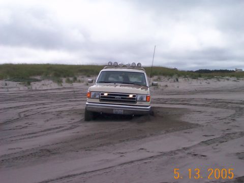 1983 Ford Bronco - New Guy in Bronco