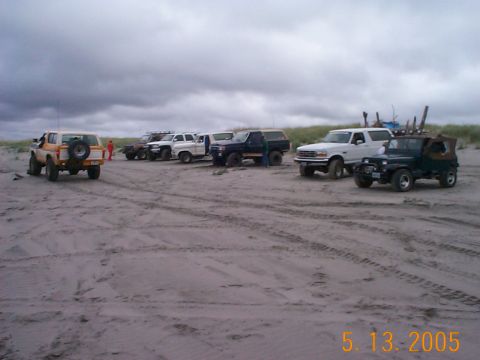 1983 Ford Bronco - Group