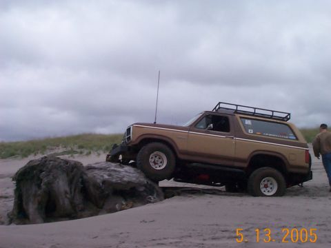1983 Ford Bronco - Ken