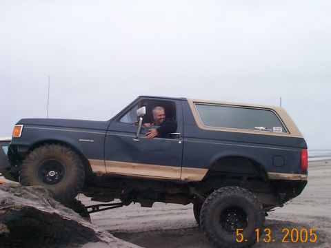1983 Ford Bronco - Mike