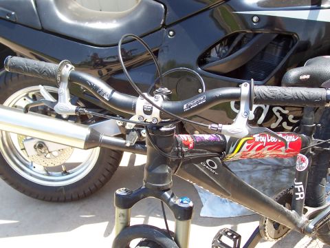 1990 Blata Pocketbike 2.5 “i”