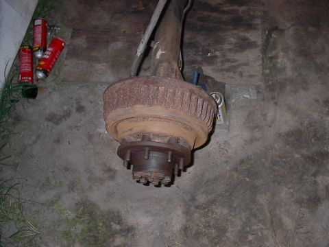 1997 Dodge 1500