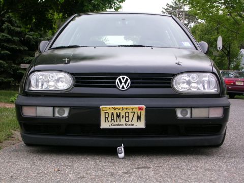 1996 Volkswagen GTI “2.slow”