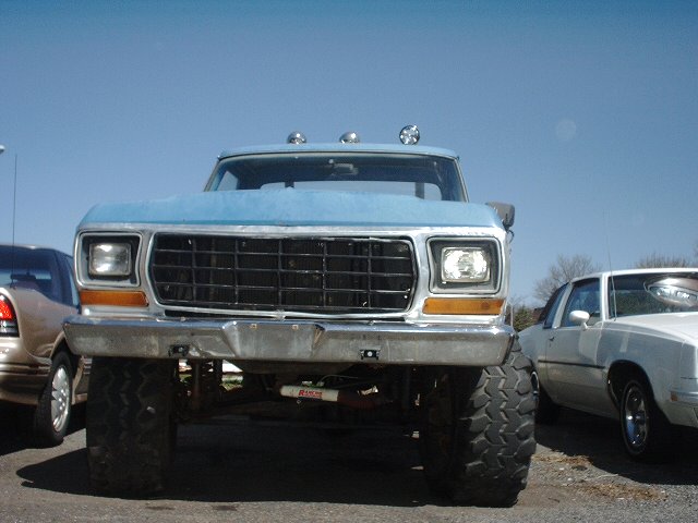1978 Ford F-150