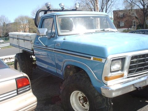 1978 Ford F-150 photo