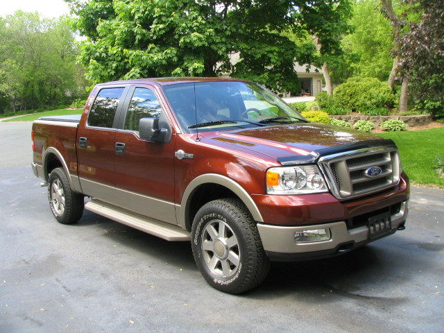 2005 Ford F-150