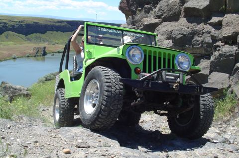 1978 Ford Bronco photo