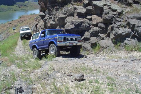 1978 Ford Bronco photo