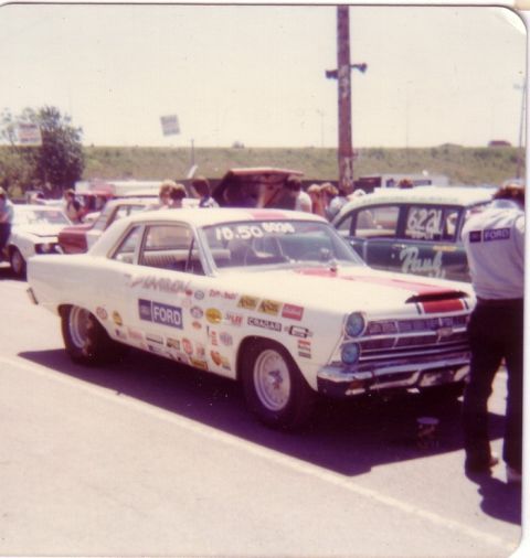 1967 Ford Fairlane “Flyin Fairlane”