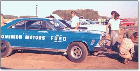1967 Ford Fairlane “Flyin Fairlane”