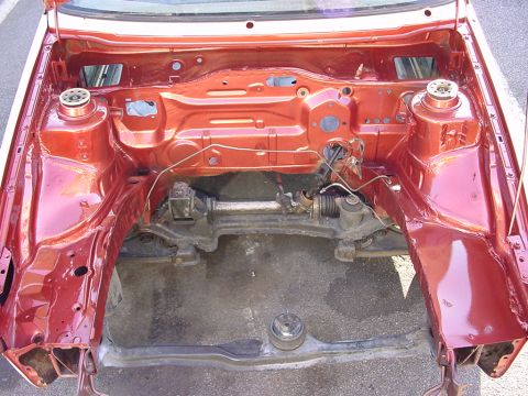 1998 Volkswagen Jetta “coupe”