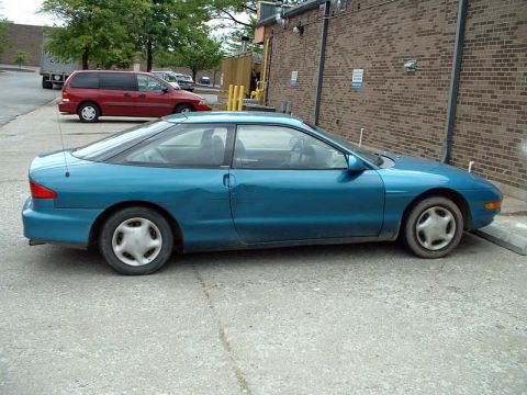 1993 Ford Probe