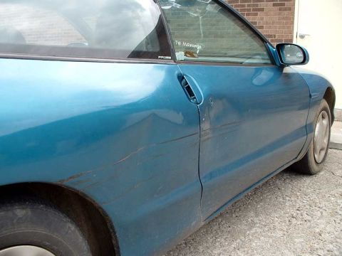 1993 Ford Probe
