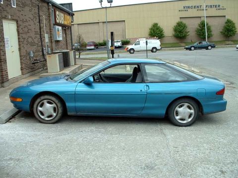 1993 Ford Probe