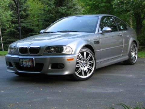 2005 BMW M3