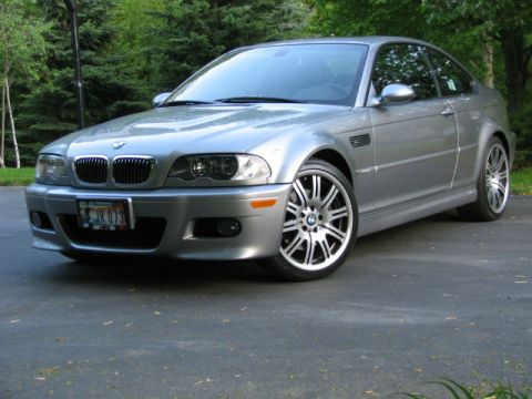 2005 BMW M3 photo