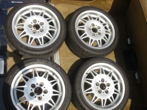 1995 BMW M3 - wheels 1