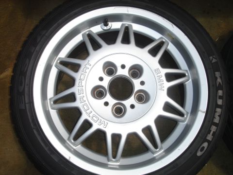 1995 BMW M3 - wheels 5