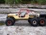 1977 Chevrolet Blazer - This modified off-road vehicle has a unique six-wheel configuration and extended body configuration.