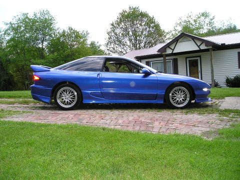 1994 Ford Probe photo