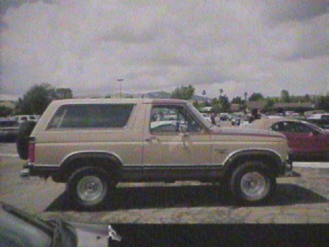 1986 Ford Bronco photo
