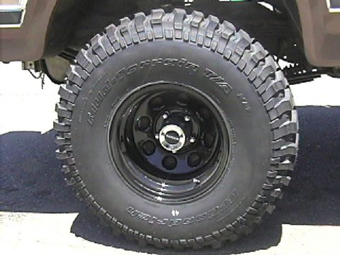 1986 Ford Bronco photo