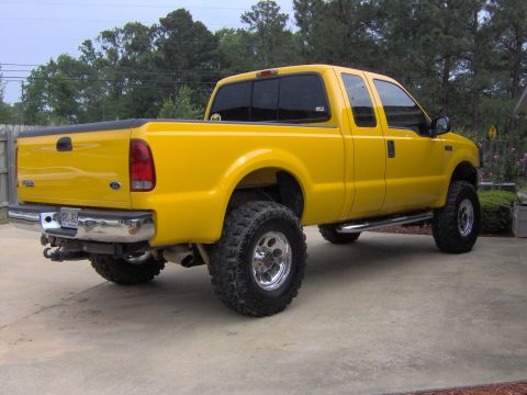 1999 Ford F-250 photo