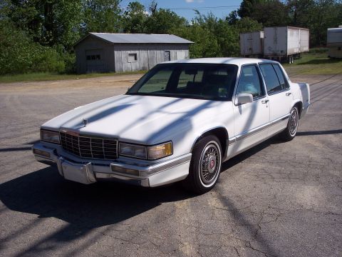1991 Cadillac DeVille “Junior”