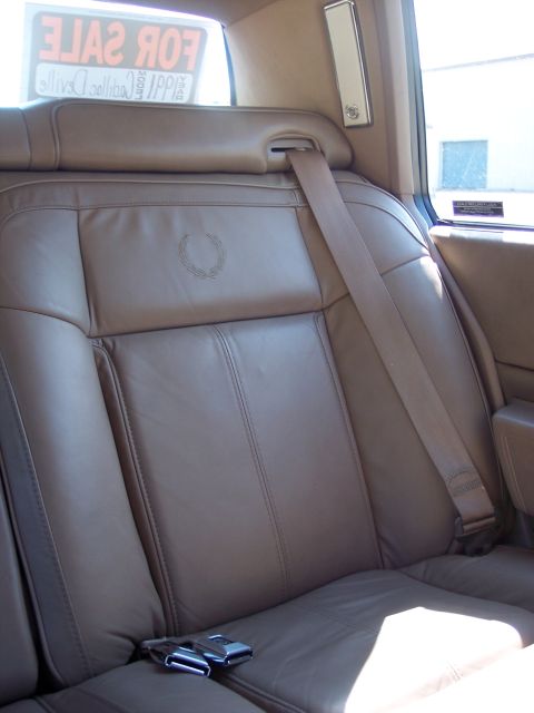 1991 Cadillac DeVille “Junior”