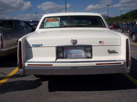 1991 Cadillac DeVille “Junior”