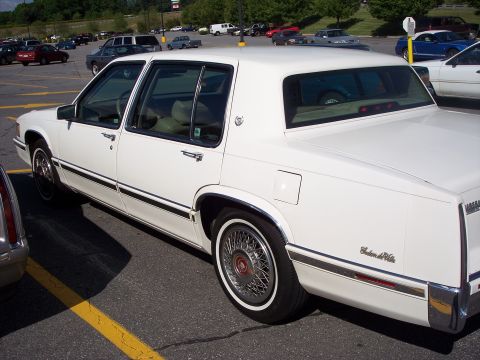 1991 Cadillac DeVille “Junior”