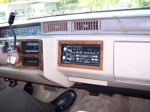 1991 Cadillac DeVille “Junior”